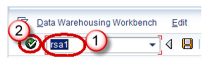 How To Create an InfoObject Catalog