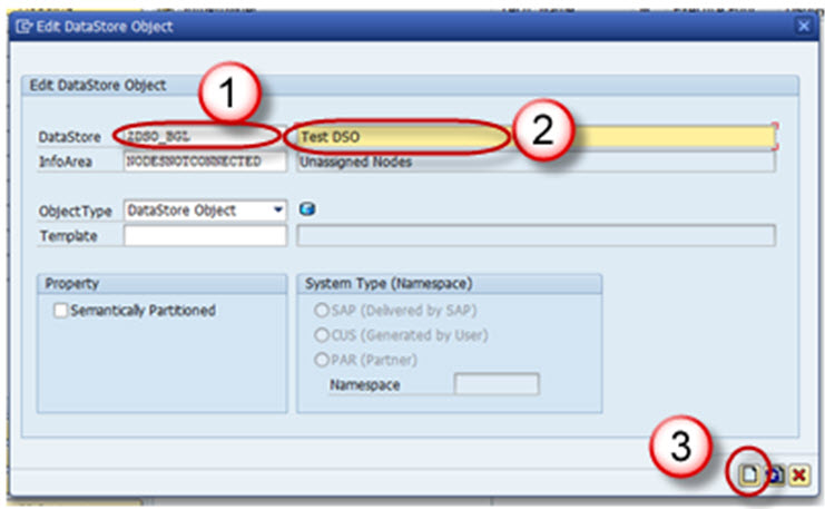 What Is Standard DSO? How To Create One?