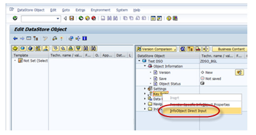 What Is Standard DSO? How To Create One?
