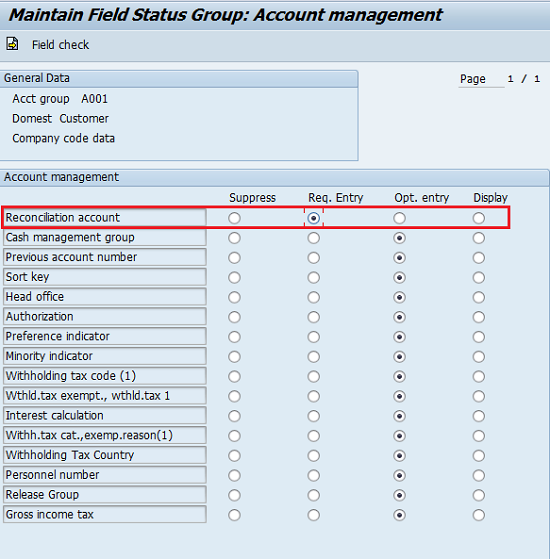 How to Create Customer Account Groups in SAP