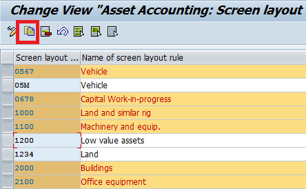 How to Create Screen Layout Rules