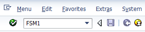 How to Create sample Account in SAP