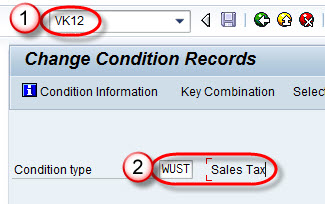 All About Tax Determination Procedure in SAP SD