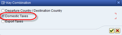 All About Tax Determination Procedure in SAP SD