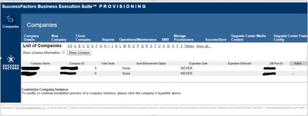 How to migrate Custom MDF objects to other Successfactors Instance