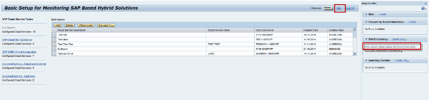 Success Factor - Operations Manual (part 1)