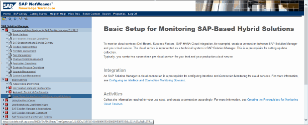 Success Factor - Operations Manual (part 1)