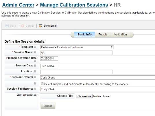 Role of Calibration in SAP SuccessFactors