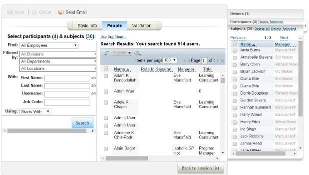Role of Calibration in SAP SuccessFactors