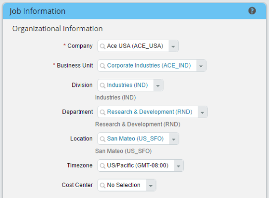 SuccessFactors Employee Central & Recruiting: configuring the New Hire process integration