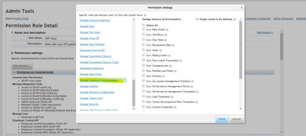 How to migrate Custom MDF objects to other Successfactors Instance