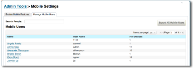Configuring Mobile Application for Success Factors Recruitment Management