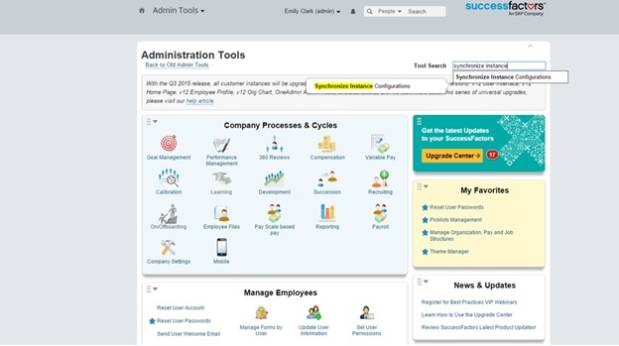How to migrate Custom MDF objects to other Successfactors Instance