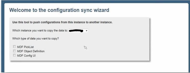 How to migrate Custom MDF objects to other Successfactors Instance