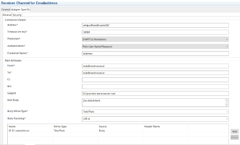 Hana Cloud Integration in comparison to Dell’s Boomi.