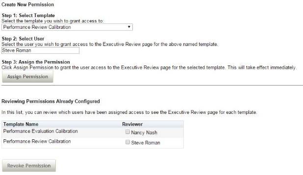 Role of Calibration in SAP SuccessFactors