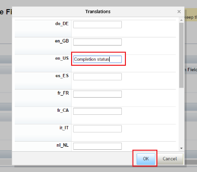 SAP Successfactors: Adding custom fields, field types & picklist values