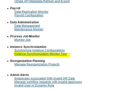 How to migrate Custom MDF objects to other Successfactors Instance