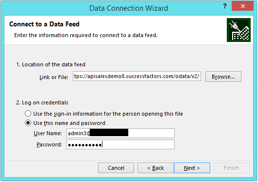 SuccessFactors(SFSF) Extension with HANA Cloud Platform - Mobile Services