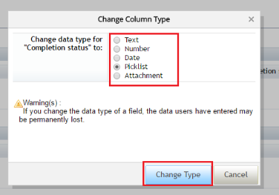 SAP Successfactors: Adding custom fields, field types & picklist values