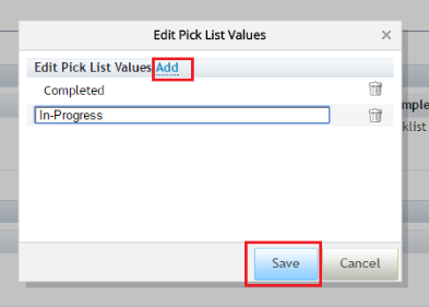 SAP Successfactors: Adding custom fields, field types & picklist values