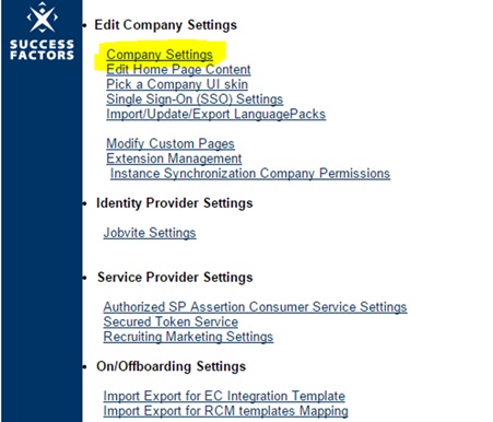 How to migrate Custom MDF objects to other Successfactors Instance
