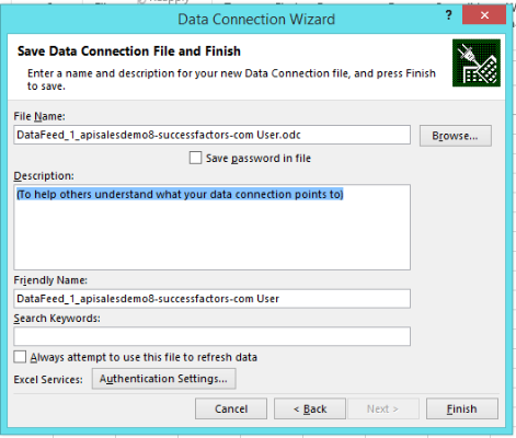 SuccessFactors(SFSF) Extension with HANA Cloud Platform - Mobile Services