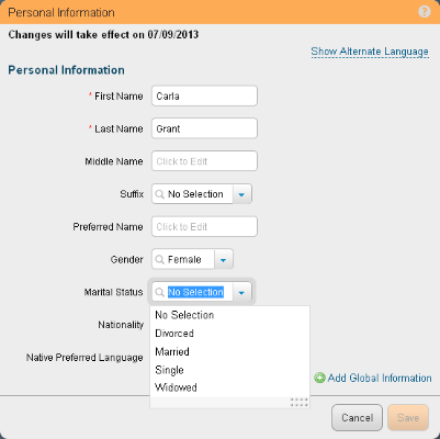 Rules and Picklists in the SuccessFactors Metadata Framework
