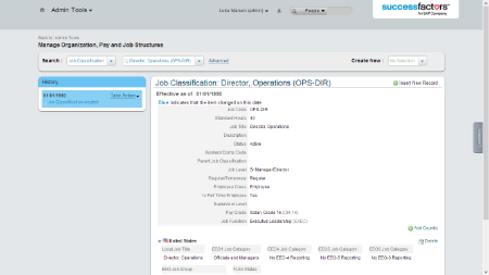 Configuring SAP HCM & SuccessFactors: A Comparison