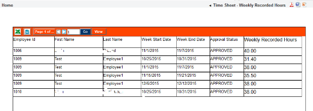 About to start EC Time Sheet Implementation? consider below key points