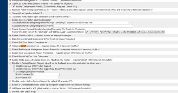 How to migrate Custom MDF objects to other Successfactors Instance