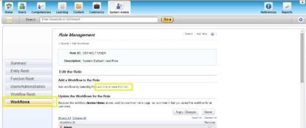 Managing the Supervisor/Employee Relationship in LMS.