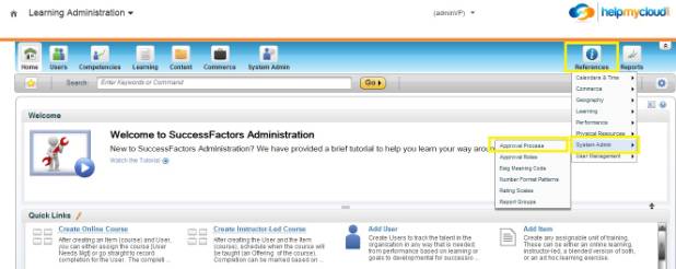 Managing the Supervisor/Employee Relationship in LMS.
