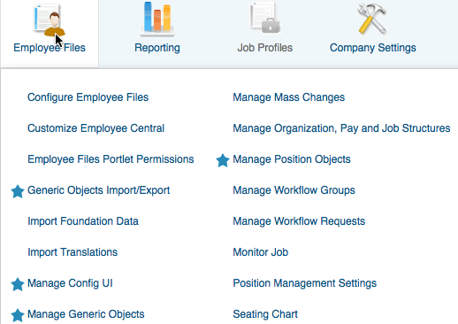 Extending SuccessFactors with the Metadata Framework