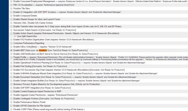 How to migrate Custom MDF objects to other Successfactors Instance