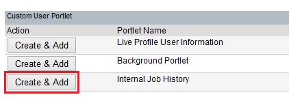 Configuring SuccessFactors Employee Central Job Info into Employee Profile