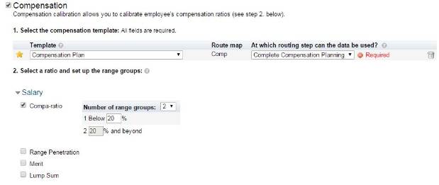Role of Calibration in SAP SuccessFactors