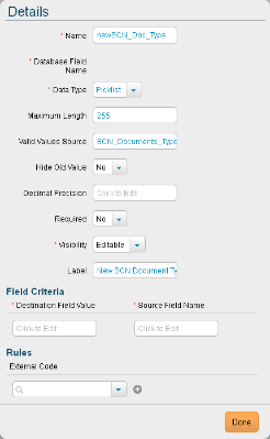 Rules and Picklists in the SuccessFactors Metadata Framework