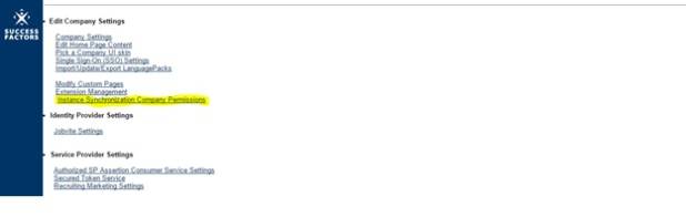 How to migrate Custom MDF objects to other Successfactors Instance
