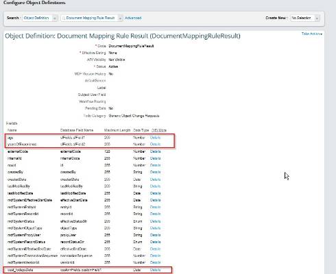 Employee Central Document Generation