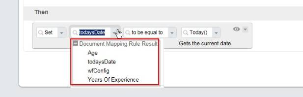 Employee Central Document Generation
