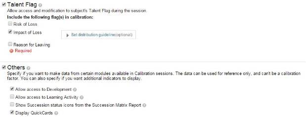 Role of Calibration in SAP SuccessFactors