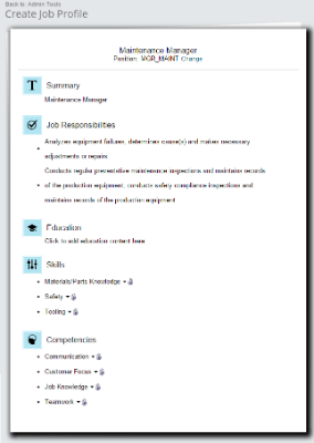 The SuccessFactors Employee Central Position Management feature