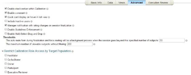 Role of Calibration in SAP SuccessFactors
