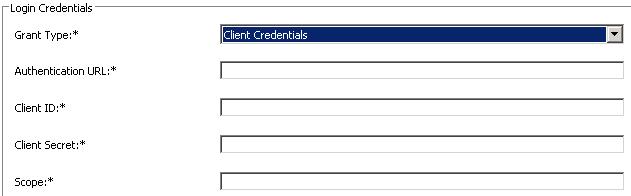 Configuring Communication Channel with SFSF Adapter (with REST Message Protocol) for SAP PI and LMS