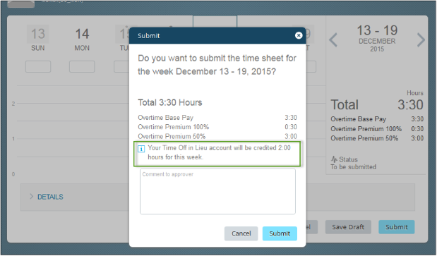 New Time Management Features in EC Time 1602