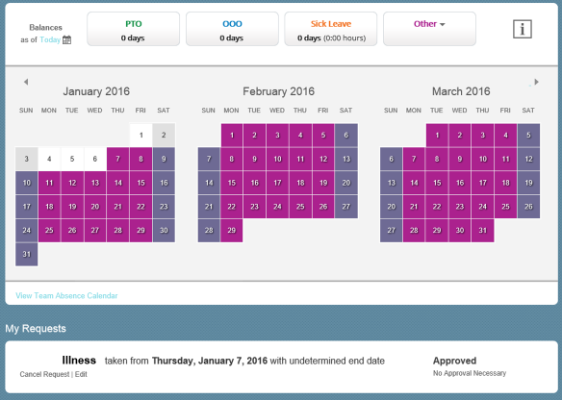 New Time Management Features in EC Time 1602