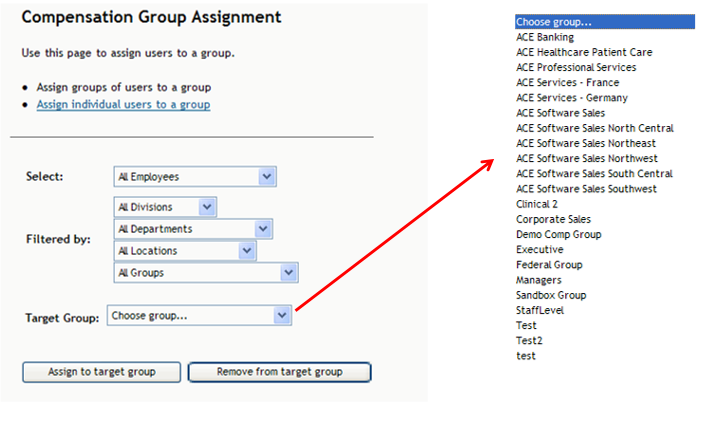 Cascade Budget Check Box gives permission to allow person to cascade budget to their direct/indirect reports.  Only employees who have a 2 or more levels below will have the cascade budget checkbox available.