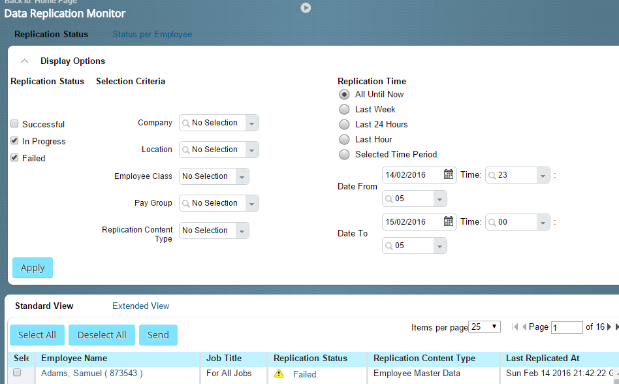 Successfactors Employee Central Payroll or On premise Payroll