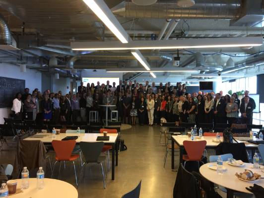Employee Central – EC Customer Summit in San Francisco - sharing the love in SF!